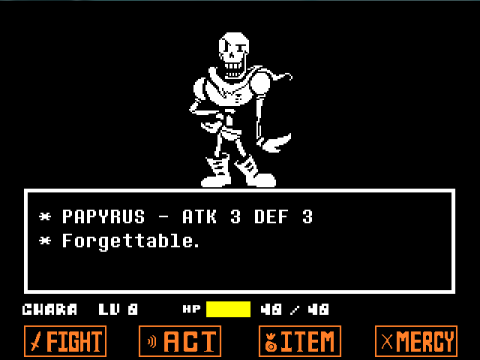 Papyrus description