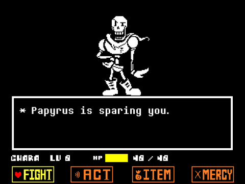 Undertale Part #56 - An Ending