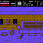 Homicidal Jenny boss room